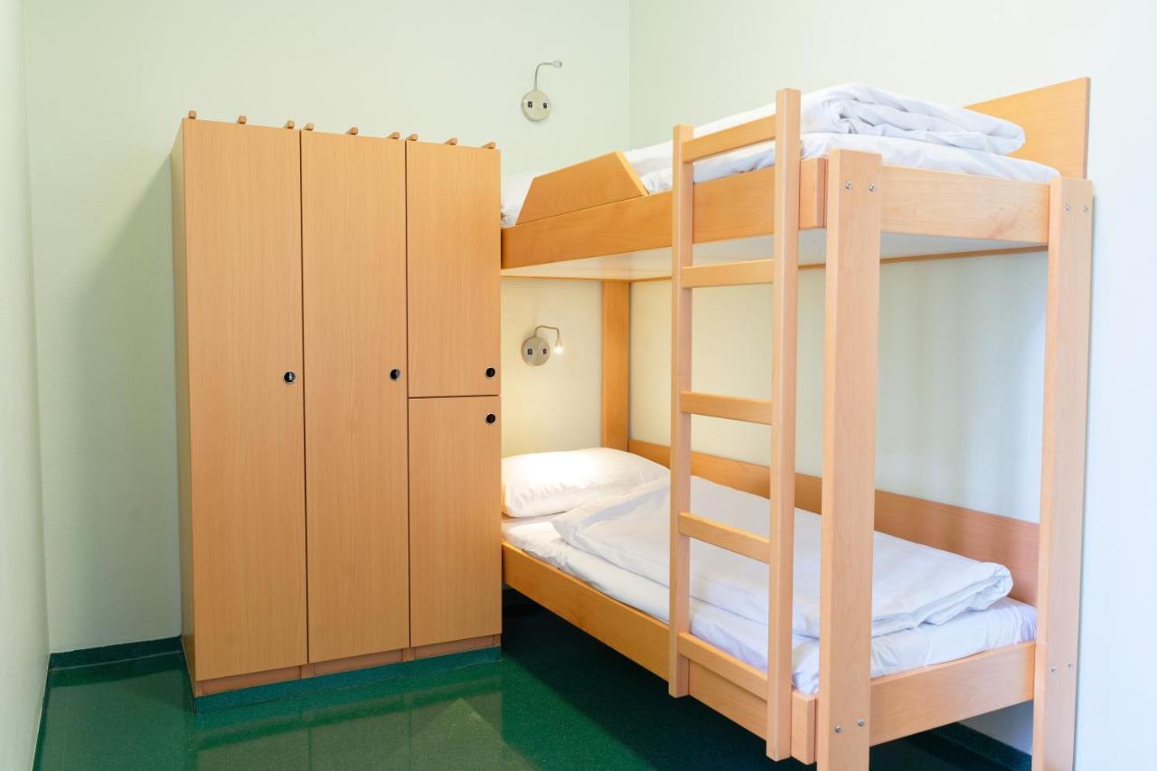Jugendgastehaus Brigittenau Vandrerhjem Wien Eksteriør bilde
